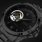 BANGWEI 2025 New Fashion Mechanical Watches Men LIGE Luxury Automatic Mens Watch 30M Waterproof Luminous Wristwatch Reloj Hombre