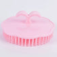 Shampoo Brush Adult Scalp Brush Soft Glue Comb Long Hair Hair Scalp Head Massage