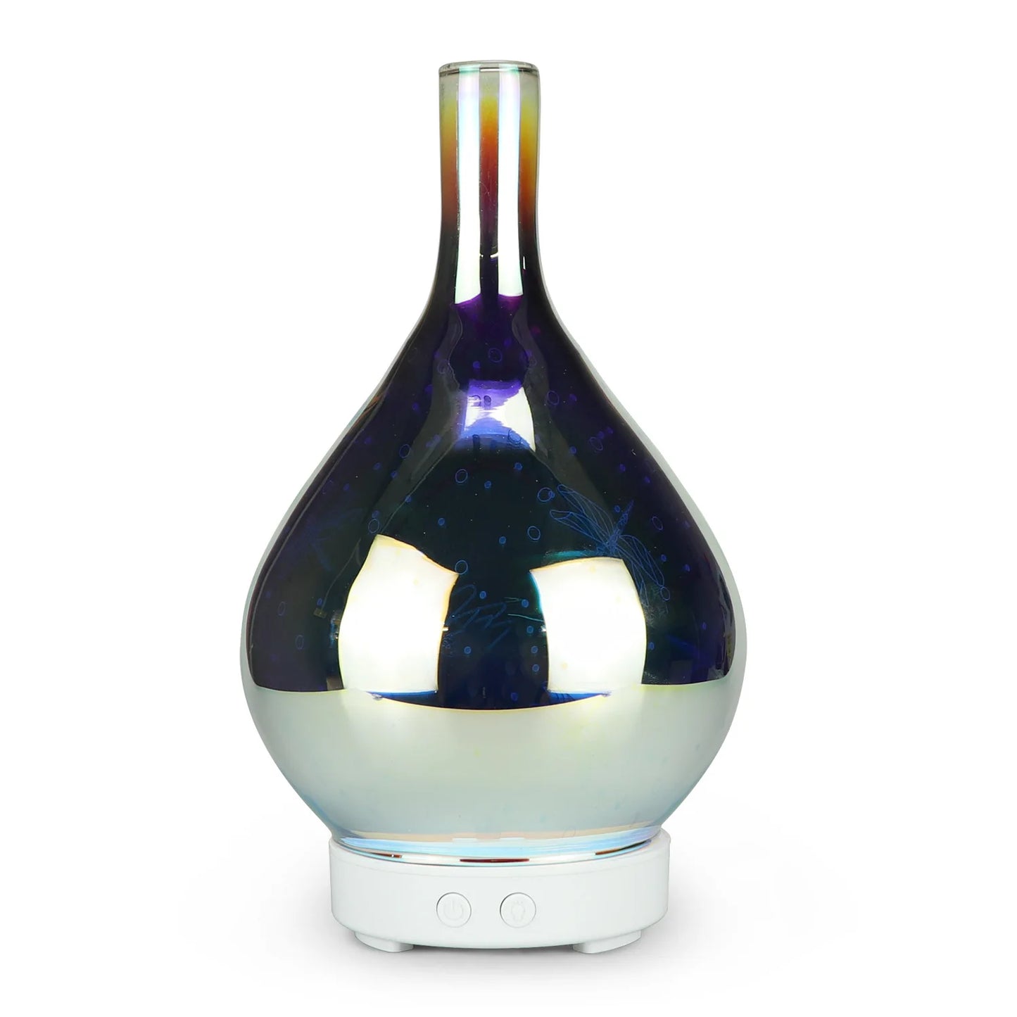 3D-Glass Aroma Diffuser 120ml