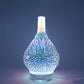 3D-Glass Aroma Diffuser 120ml