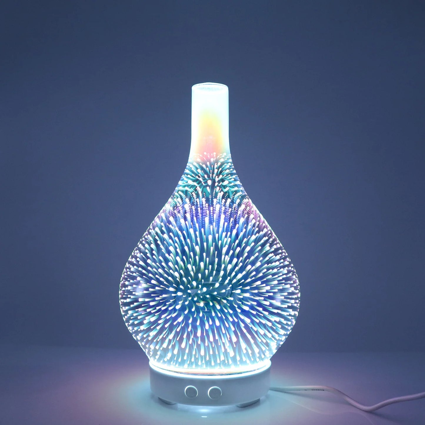 3D-Glass Aroma Diffuser 120ml