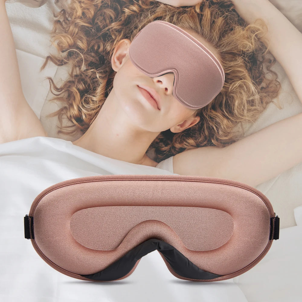 Silk Sleep Eye Mask