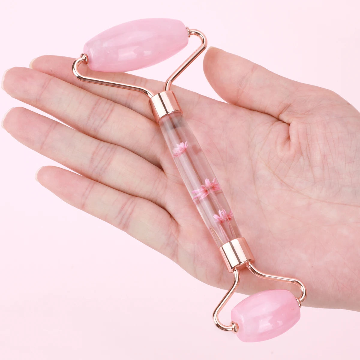 Jade Roller Gift Set