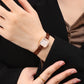 Women’s Square-Dial Watch