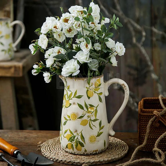 Hydroponic Nordic Retro Vase