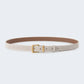 Women’s Suede Belt