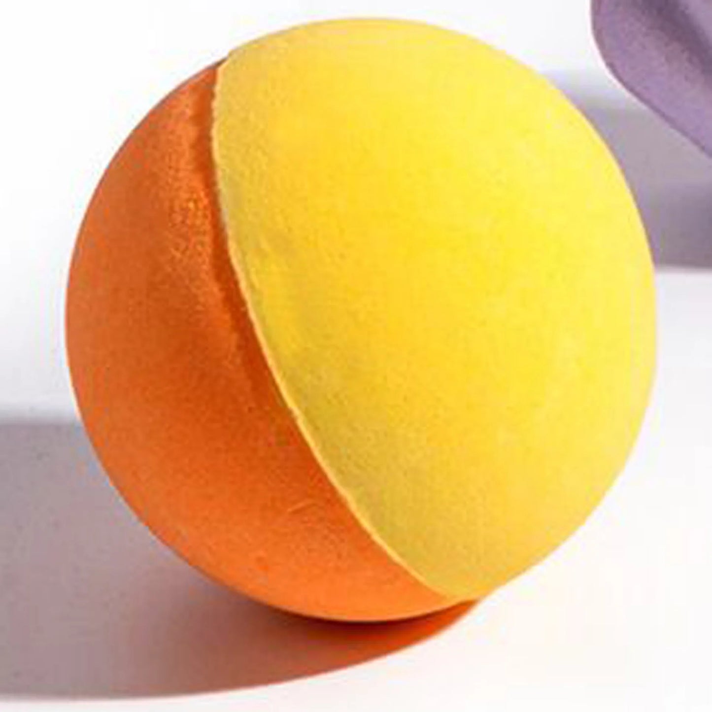 100g Bath Salt Ball Gas Pinball Bath Salt Ball Bath Salt Bath Bomb Salt Original Materials Two-Color Explosive