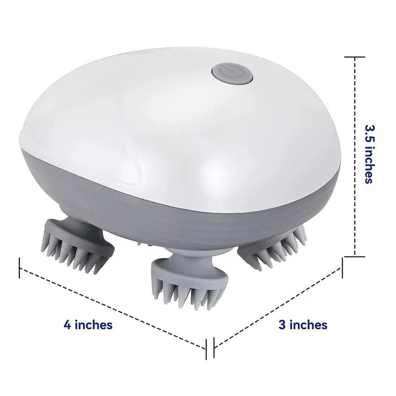 Cat-Style Stress Massager