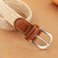 Elastic Woven Belt Unisex