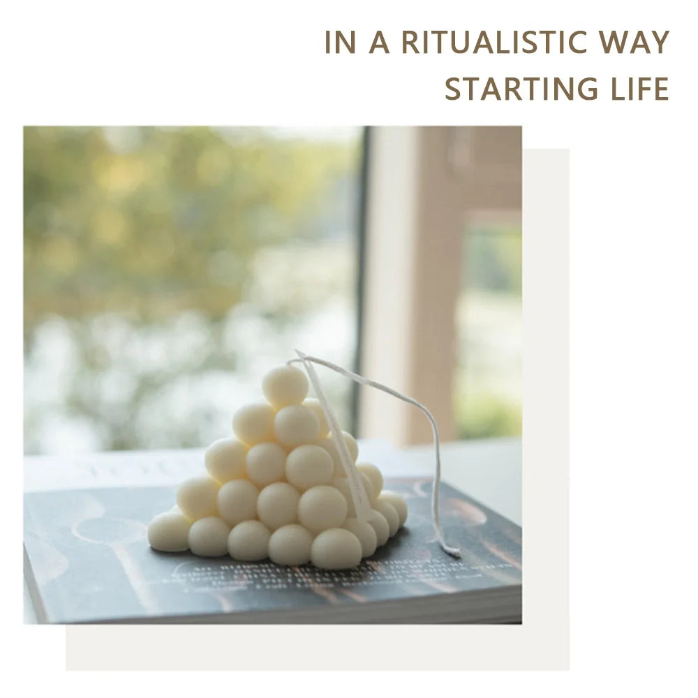 Styled Decorative Candles