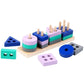 Wooden Blocks Montessori