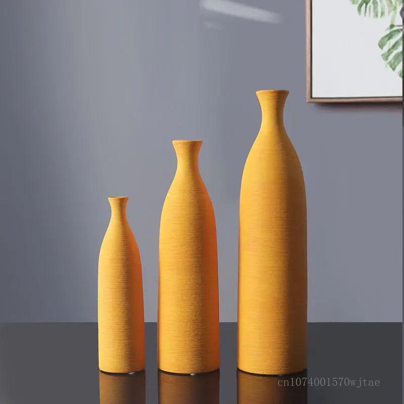 High-Quality Interior Vase