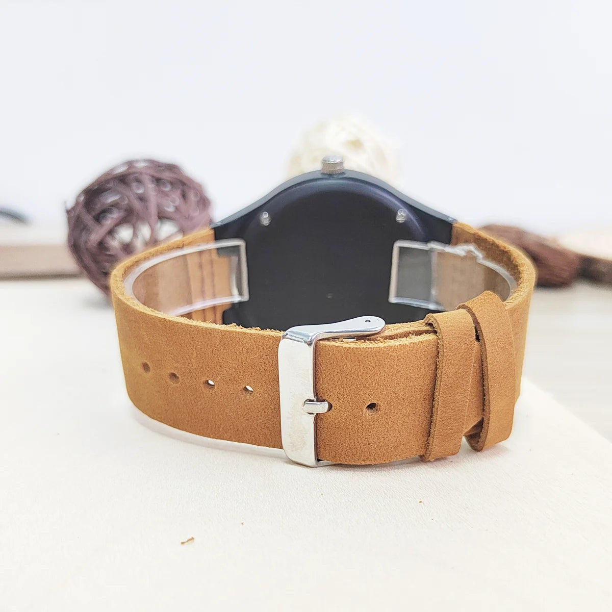 Wooden Wristwatch Unisex