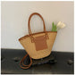 Elegant Leather Tote