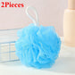 Flower Bath Sponge Balls