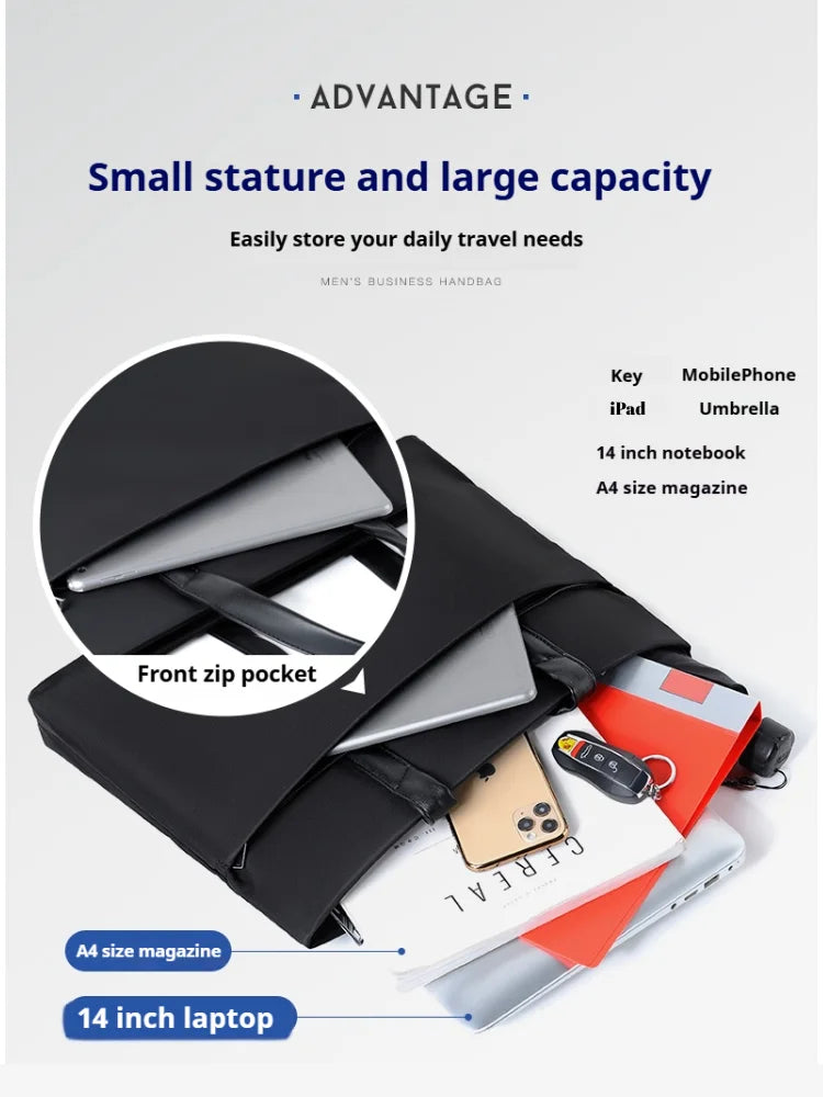 Laptop Tote Work Bag