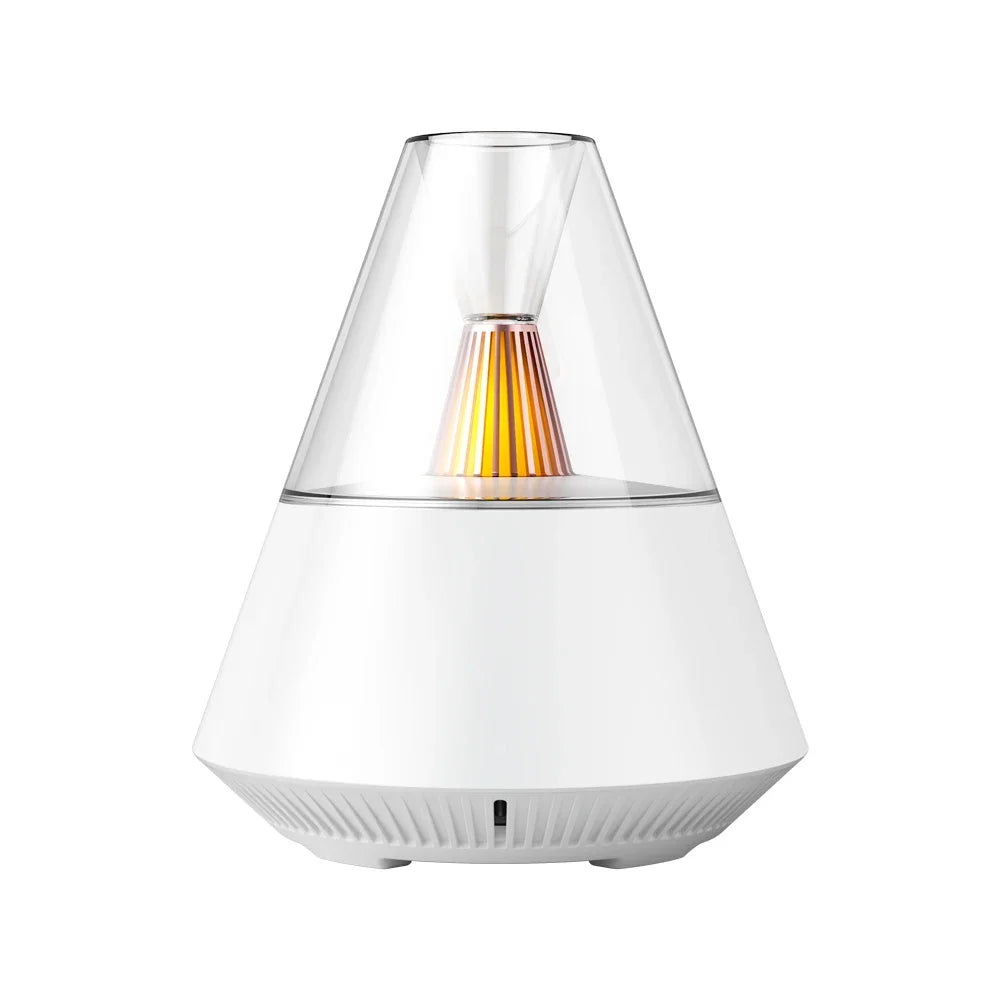 Ultrasonic Diffuser with Light