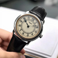 2025 New Top Brand Man Wristwatch Luxury Business Waterproof Men Watch For Men Quartz Clock Leather Men's Watches reloj Handsom