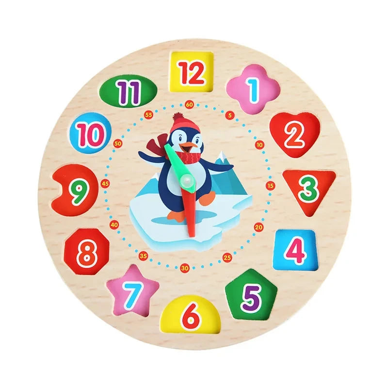 Montessori Learning Puzzle