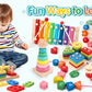 Montessori 3D Puzzles (Kids)
