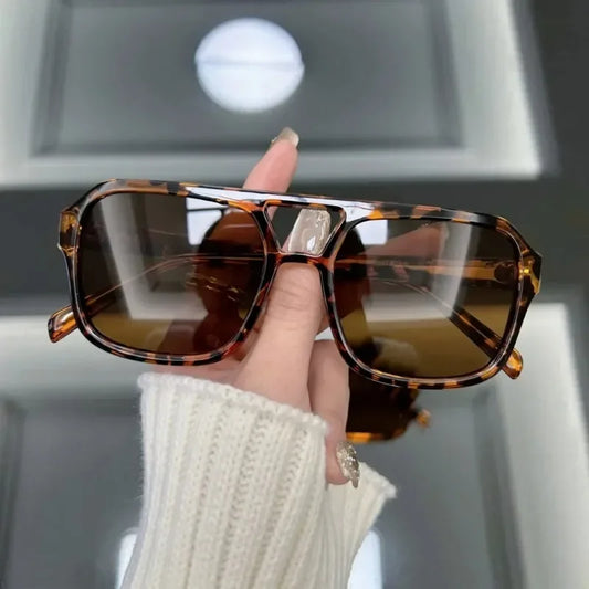 Women’s Square Retro Shades