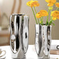 Silver Electroplated Vase