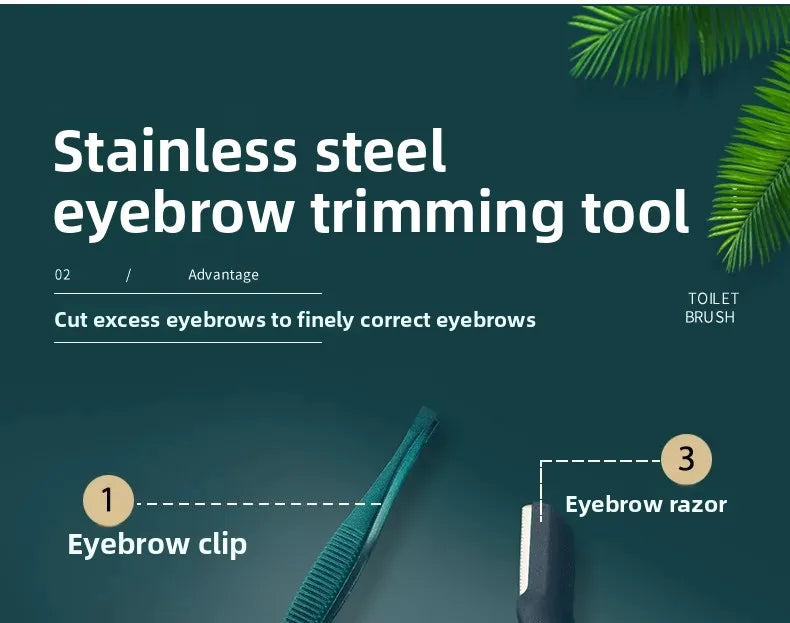 Stainless Pro Manicure Case