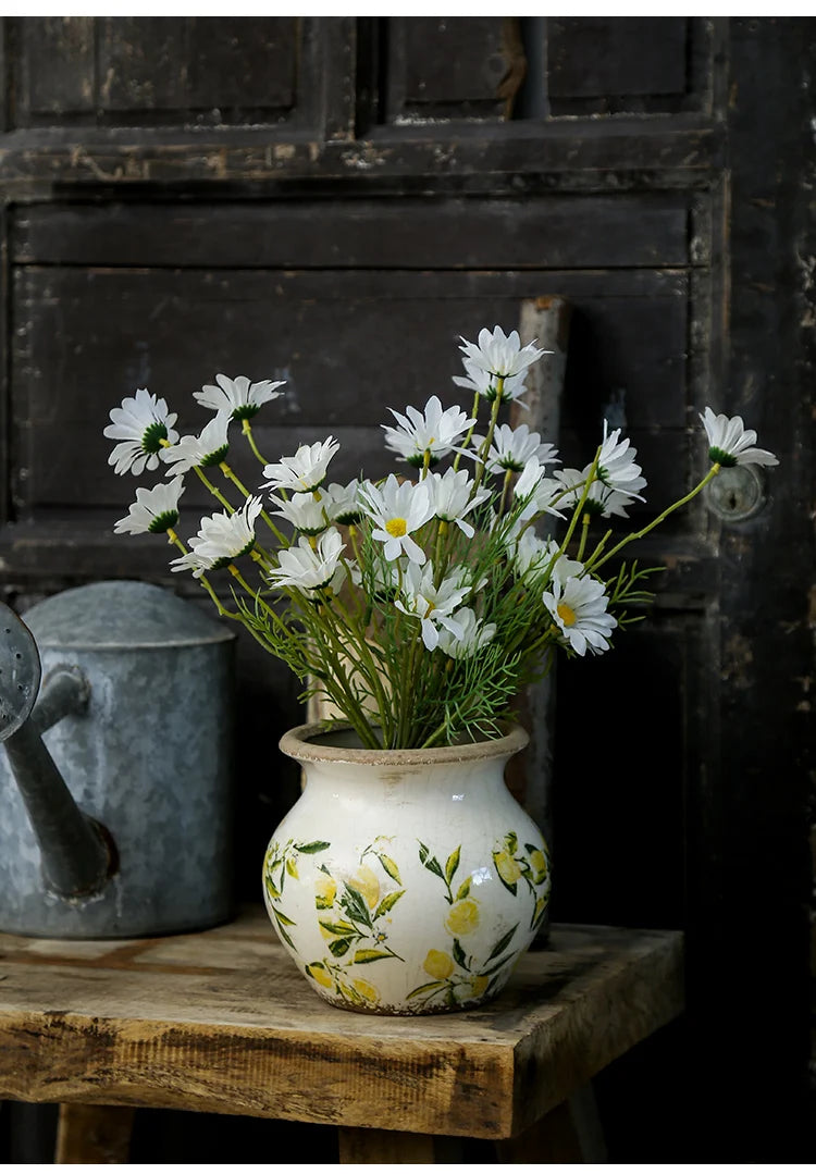 Hydroponic Nordic Retro Vase