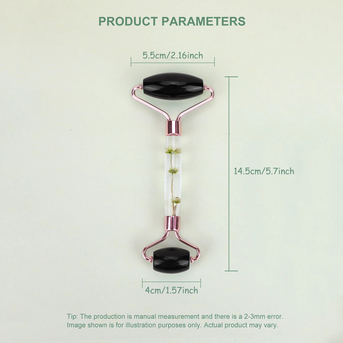 Jade Roller Gift Set