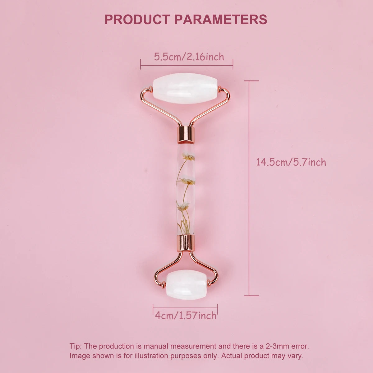 Jade Roller Gift Set