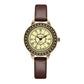 Women’s PU Roman-Scale Watch