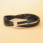 Luxury Brand Leather Belt for Women Designer Alloy Buckle Waist Strap Female Jeans Trouser Dress Waistband