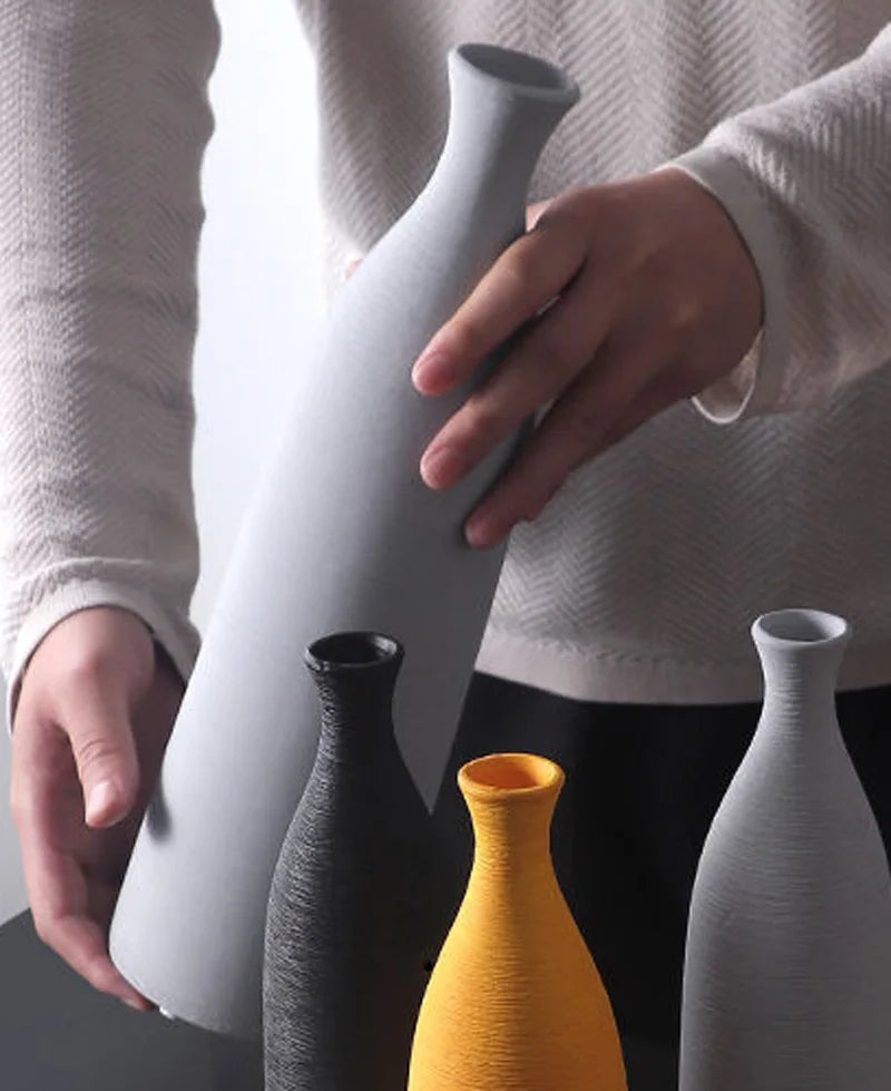 High-Quality Interior Vase