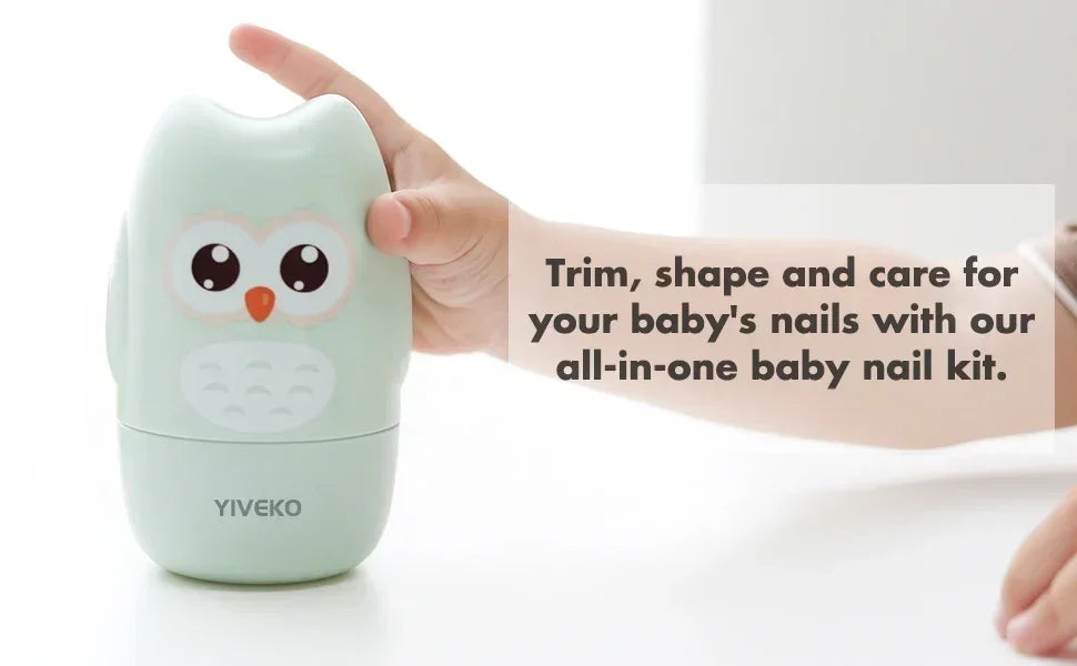 Baby Manicure Kit