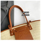 Elegant Leather Tote