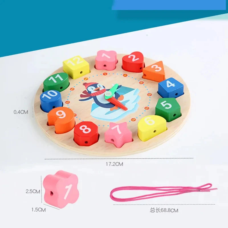 Montessori Learning Puzzle