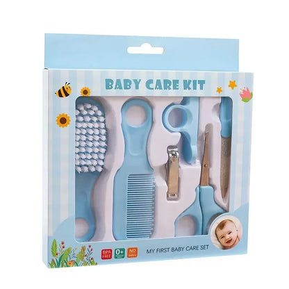 Baby Nail Care Set