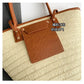 Elegant Leather Tote