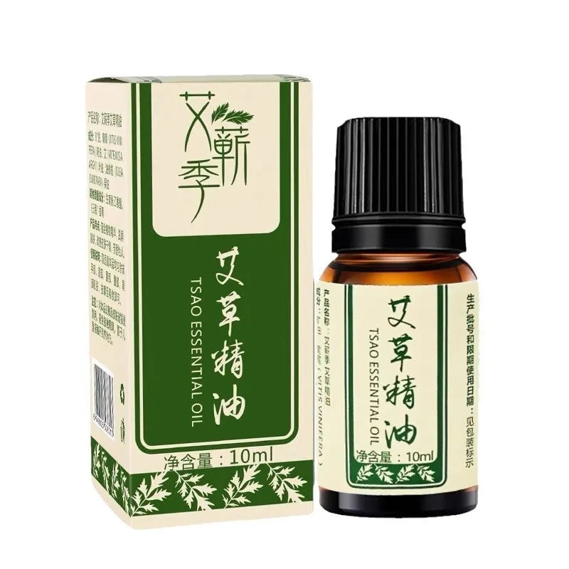 10ml Natural Plant Essential Oil Face and Body Skin Care Moisturizing Massage Shoulder and Neck Conditioning Essential Oil