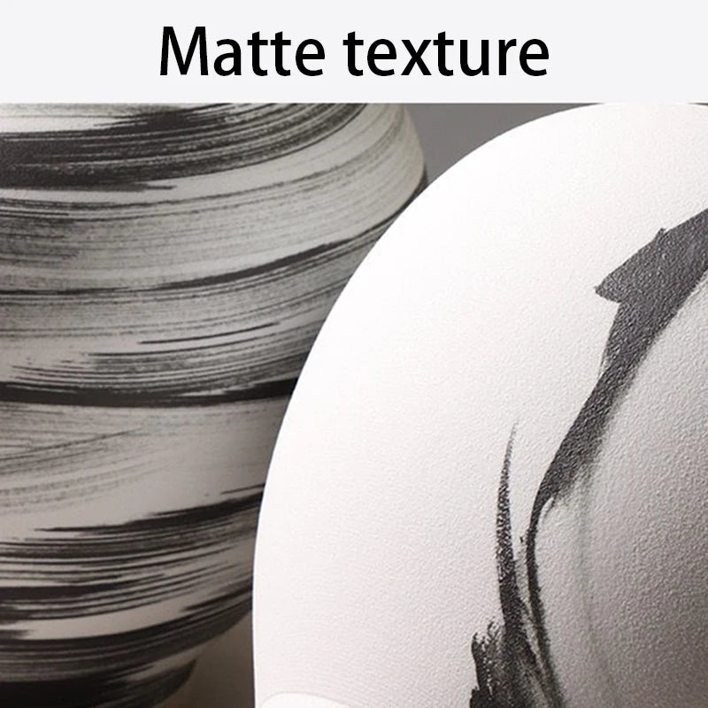 Large Nordic Minimal Vase