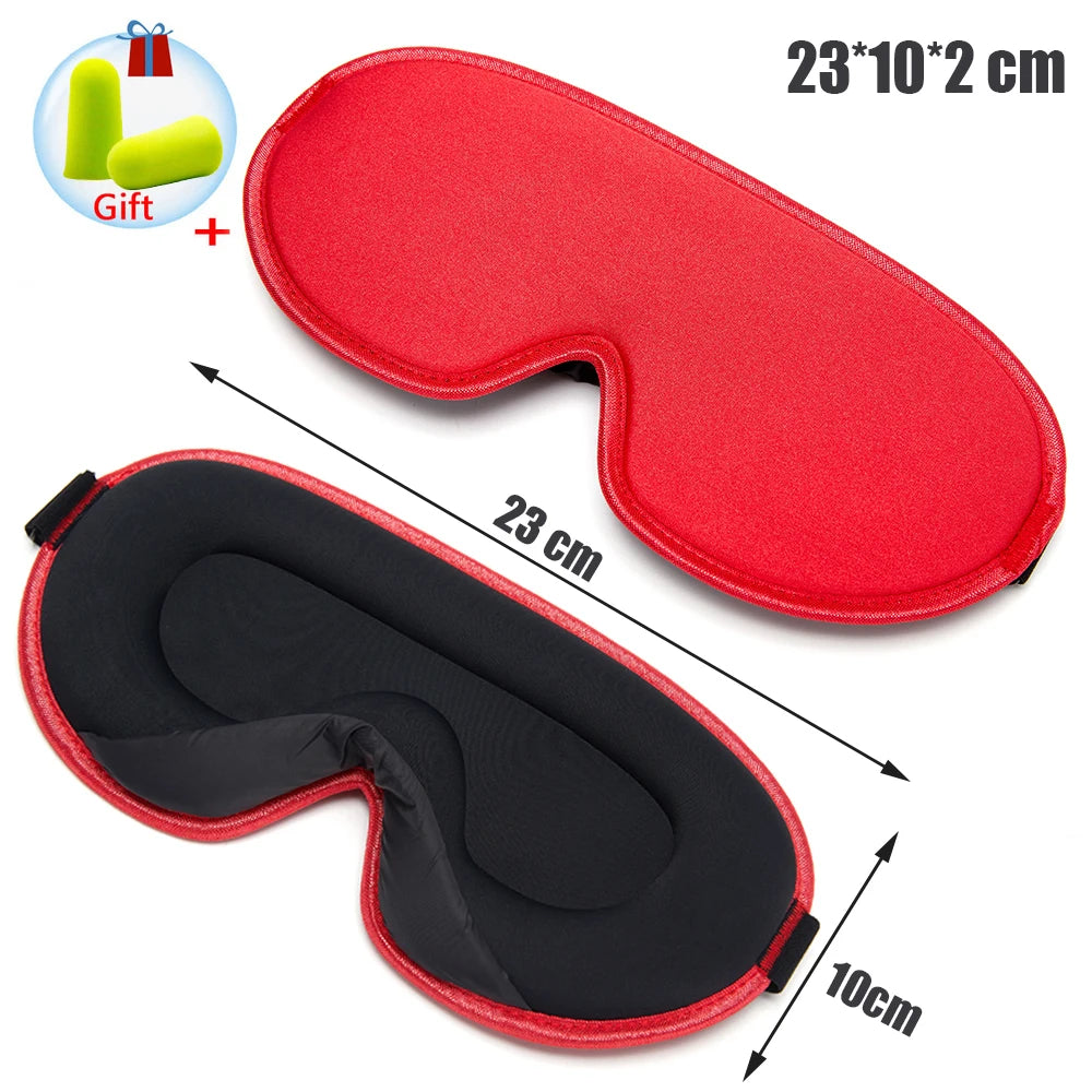 Silk Sleep Eye Mask
