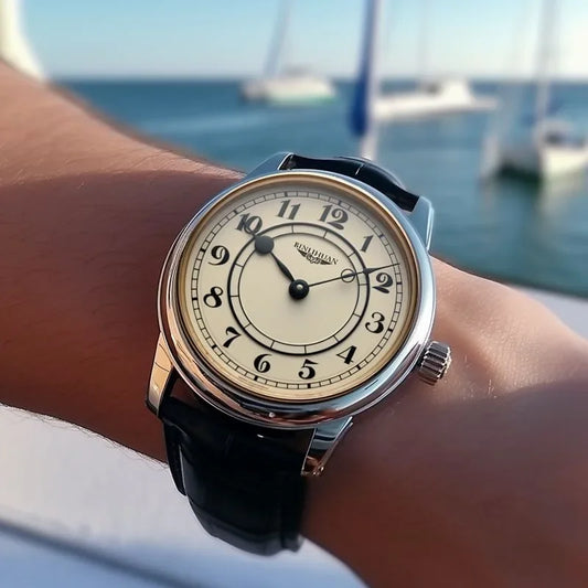 2025 New Top Brand Man Wristwatch Luxury Business Waterproof Men Watch For Men Quartz Clock Leather Men's Watches reloj Handsom