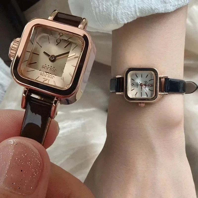 Women’s Square-Dial Watch