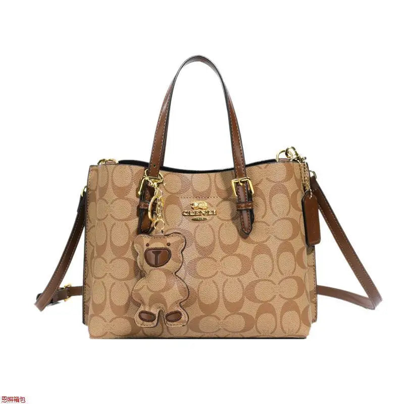 Trendy Crossbody Tote