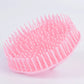 Shampoo Brush Adult Scalp Brush Soft Glue Comb Long Hair Hair Scalp Head Massage
