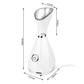 Ionic Facial Steamer Pro
