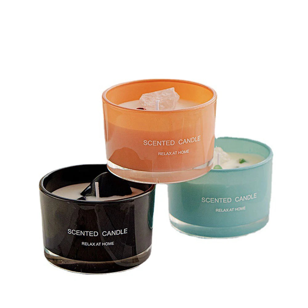 Soy Holiday Candle Set