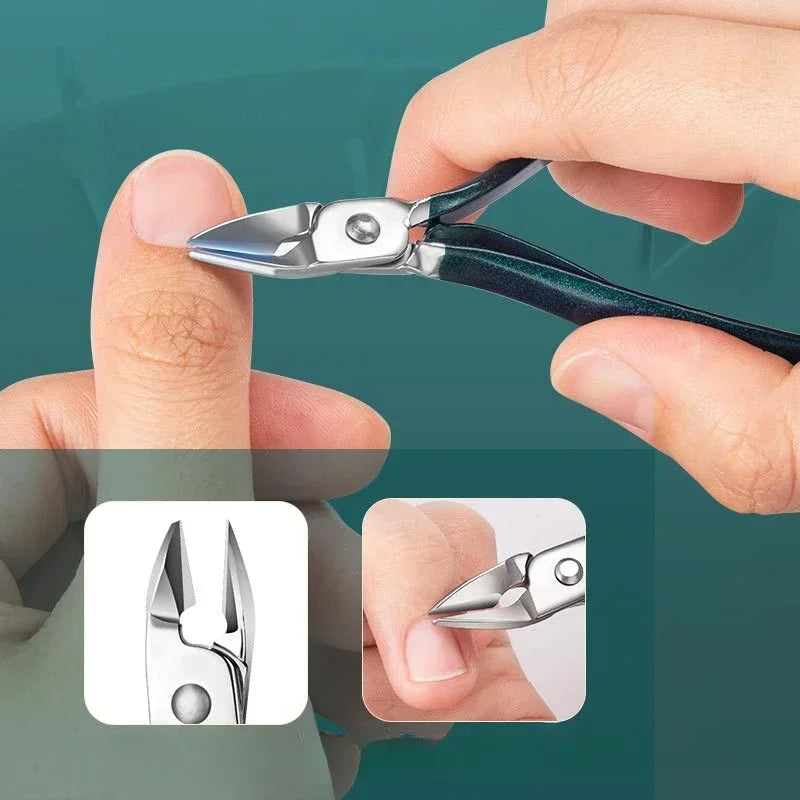 Stainless Pro Manicure Case