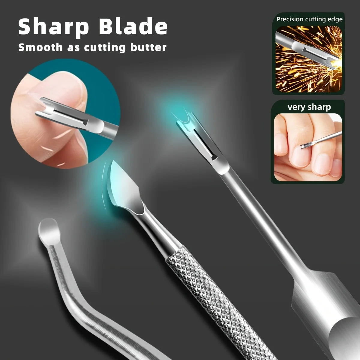 Cuticle Trimmer & Kit