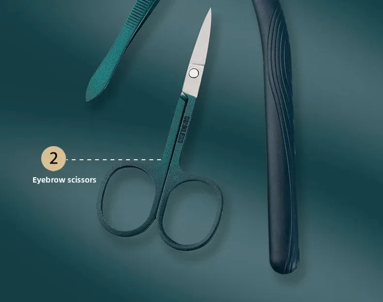 Stainless Pro Manicure Case